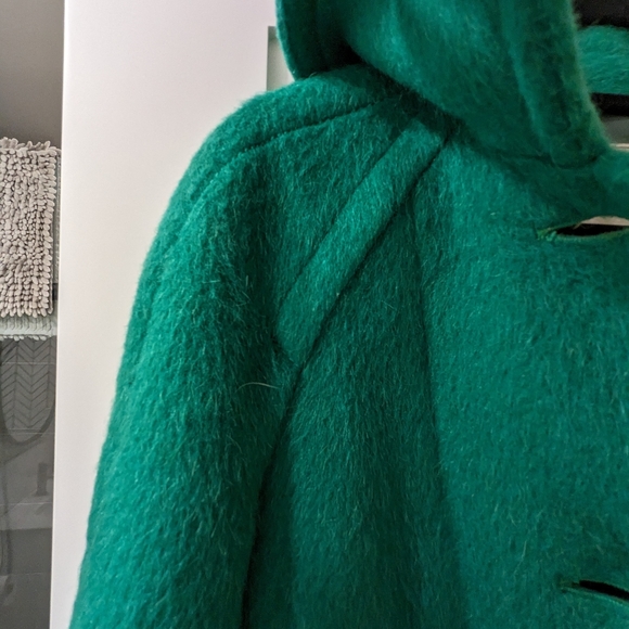 WEILL Paris • Vintage 70s Peacoat - Picture 7 of 8